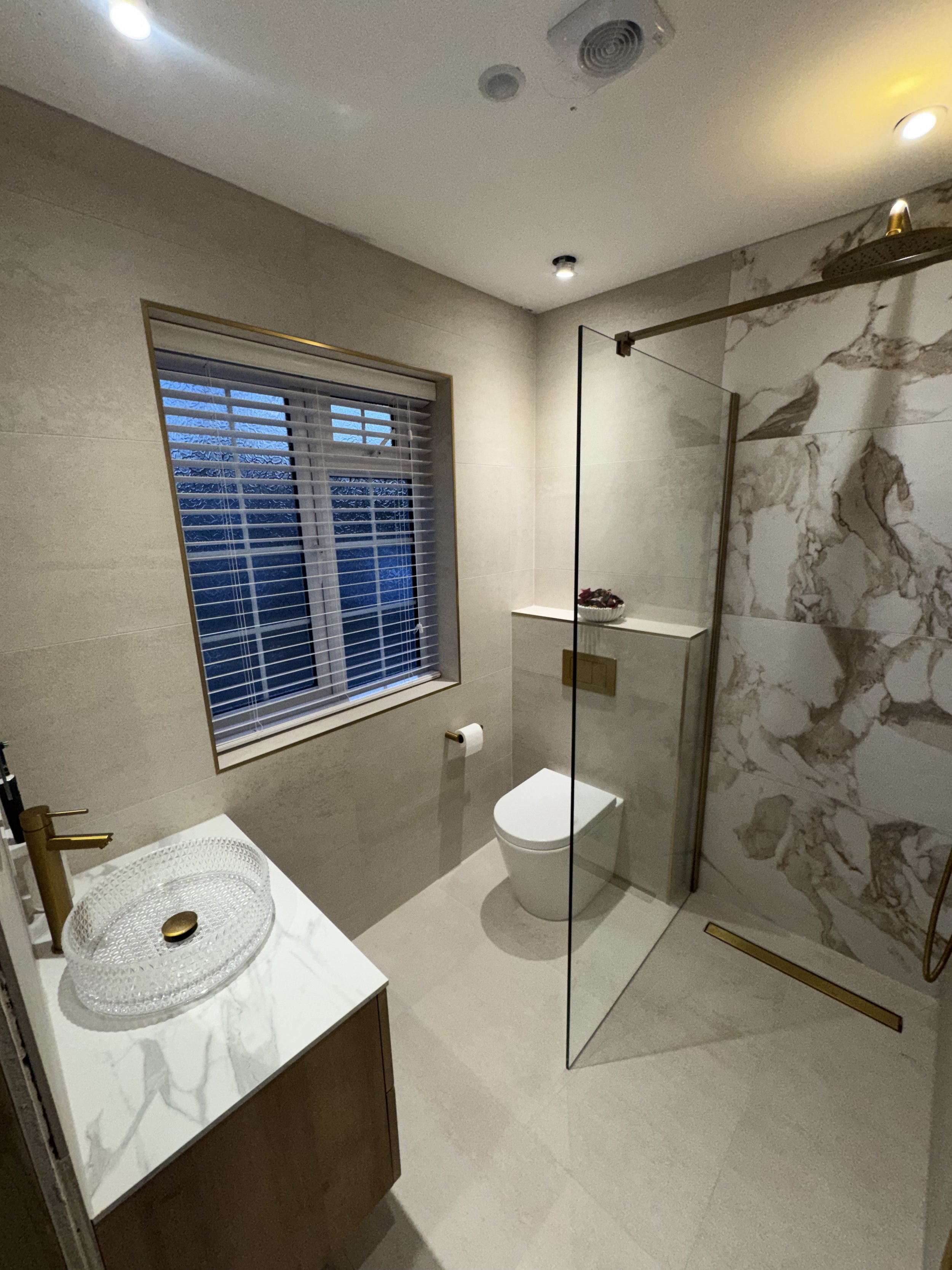 Bathroom installation 2 by Farnborough Bathrooms & Plumbing