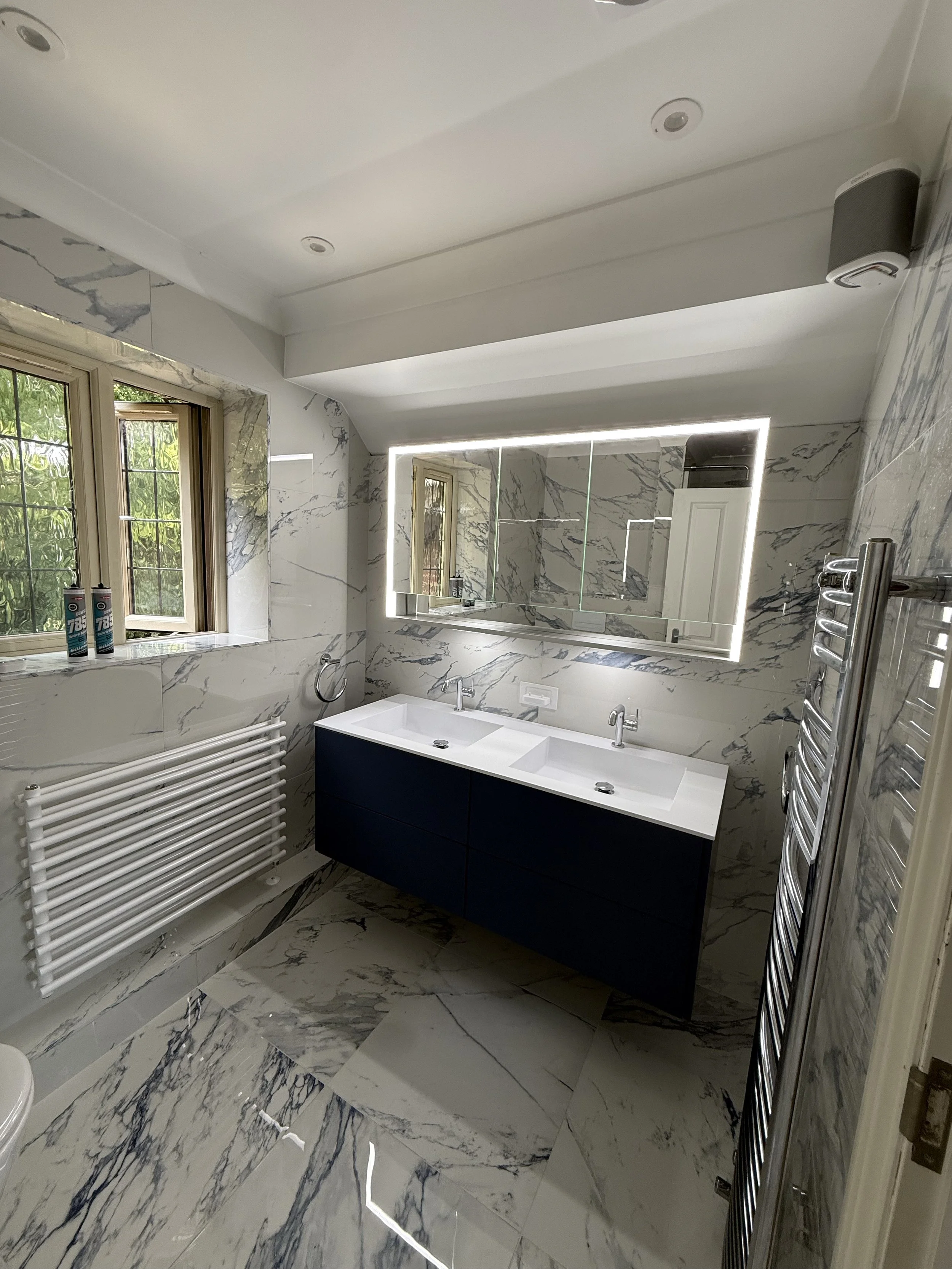 Bathroom installation 6 by Farnborough Bathrooms & Plumbing